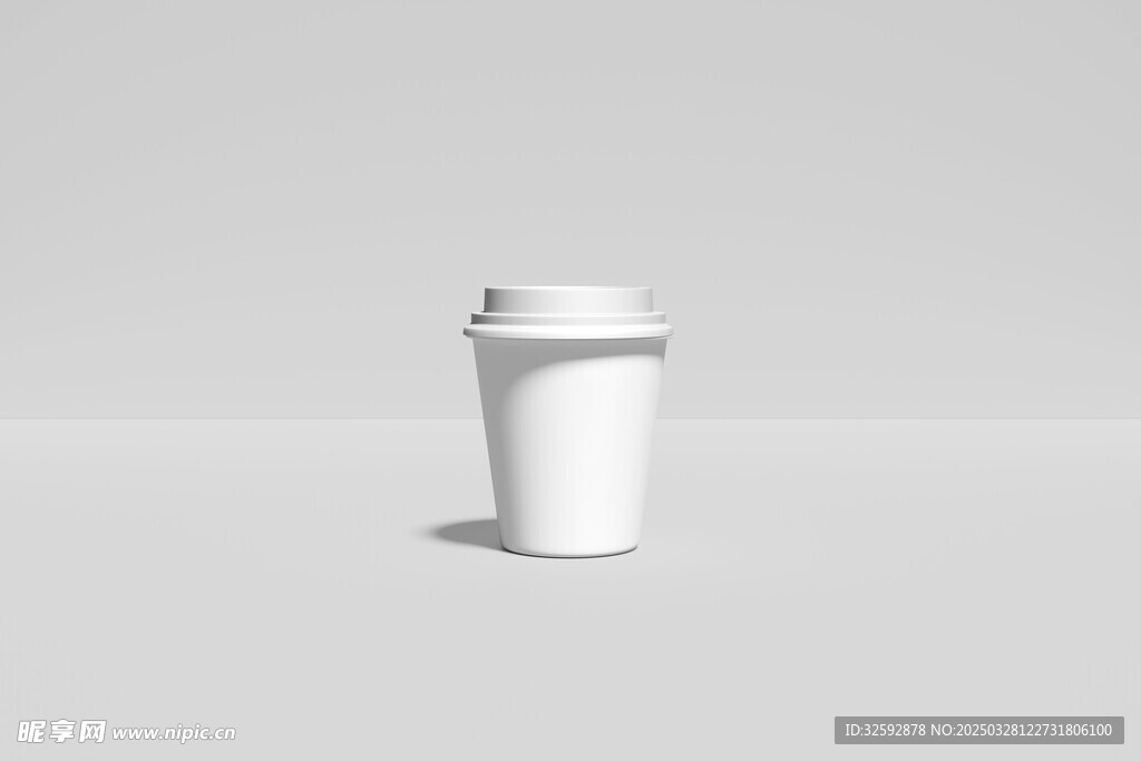 咖啡杯样机
