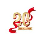 20周年