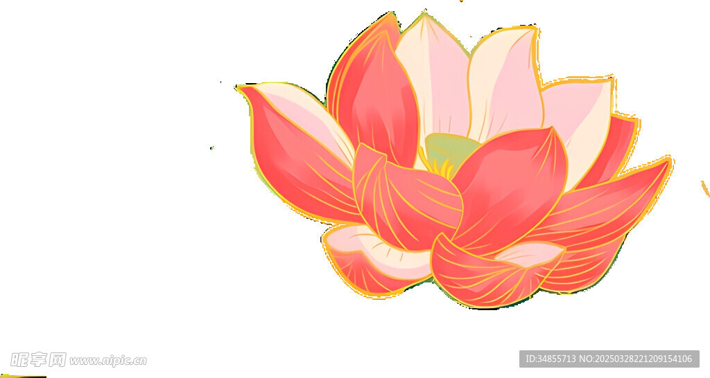 国潮莲花