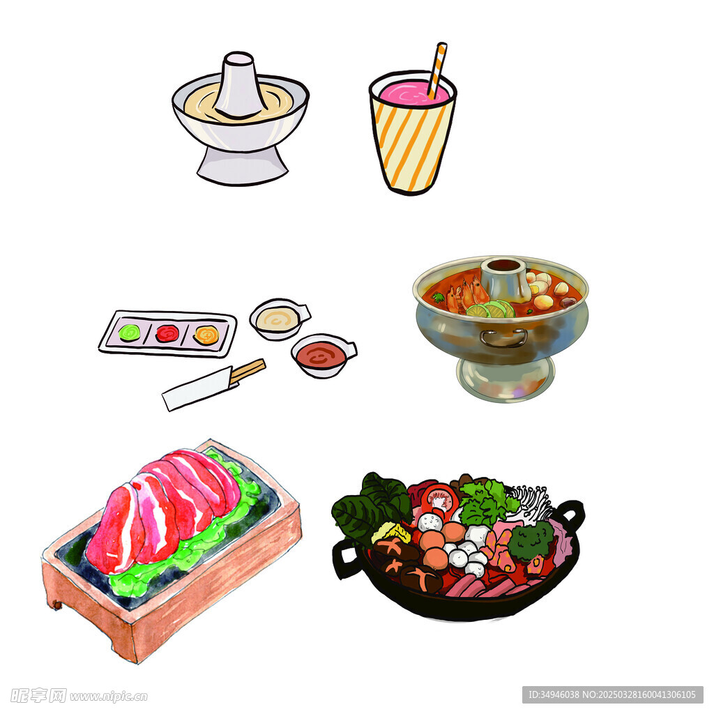 火锅             