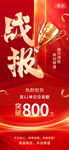 战报