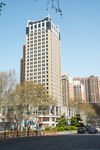 城市建筑大楼