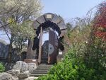 山上大门