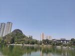 泉湖景观