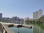 湖景建筑