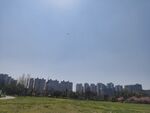 公园旁小区
