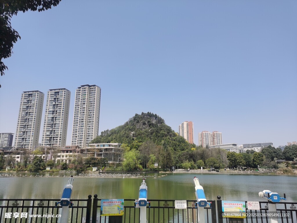 湖北景观