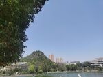 湖景美景