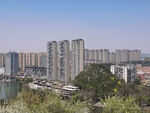 公园高层