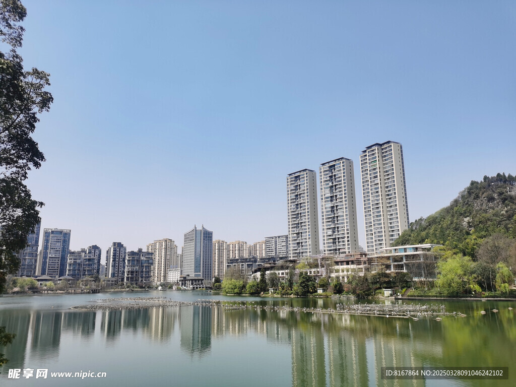 湖景公园