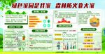绿色家园是我家 森林防火靠大家
