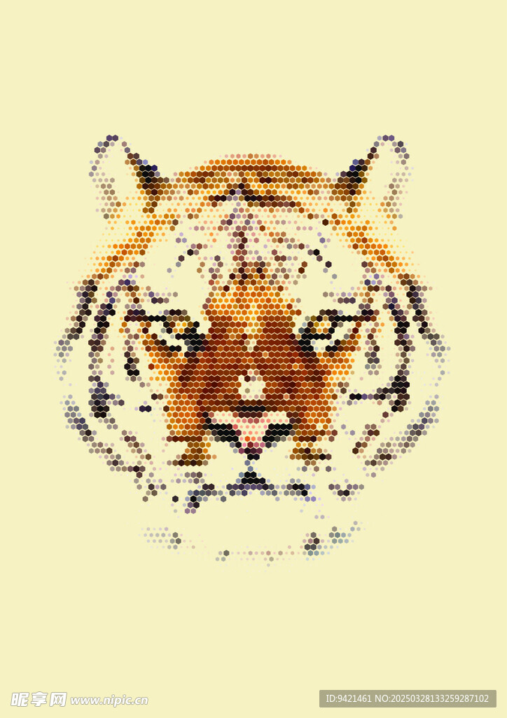 老花插画