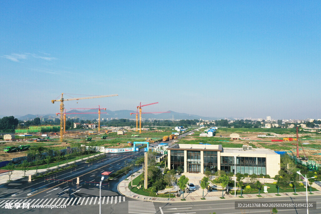 城市发展建设