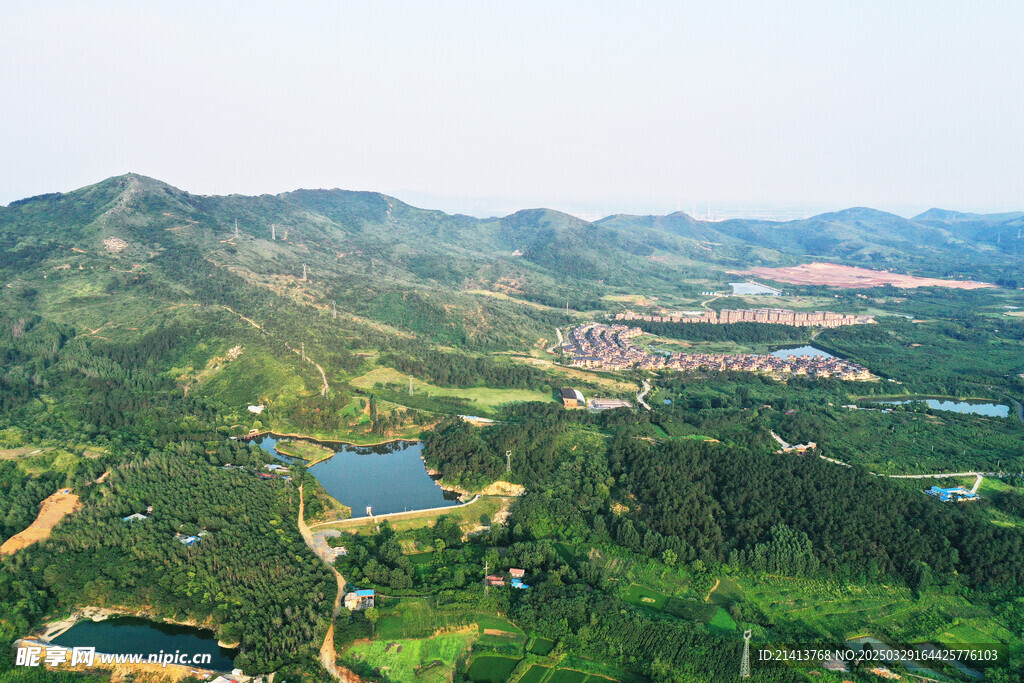 名山大山