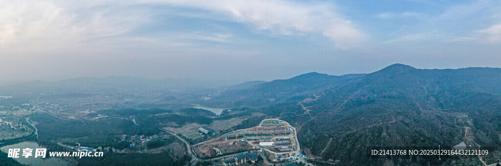 名山大山