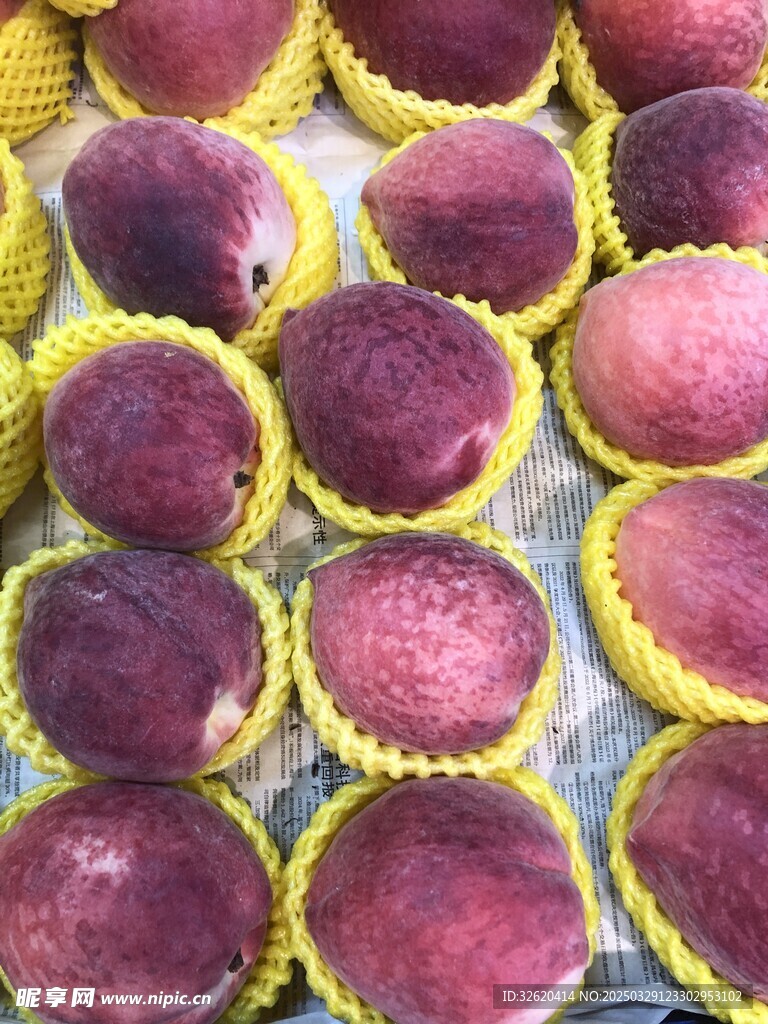 桃子 水蜜桃