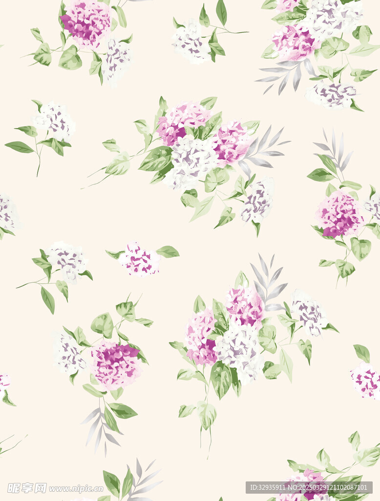 小花