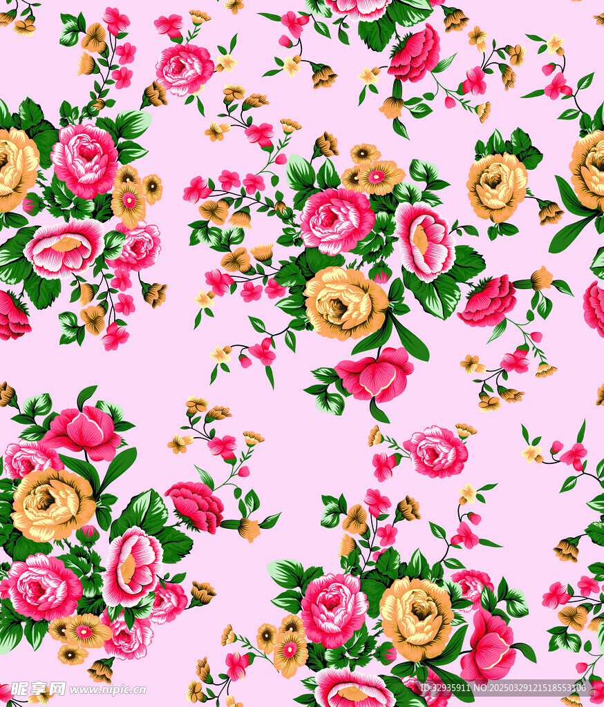 小花