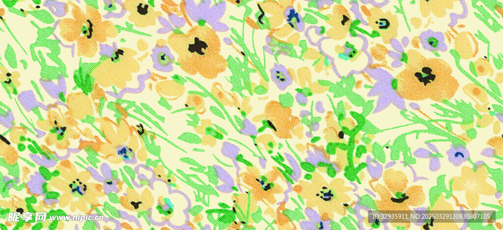 小花