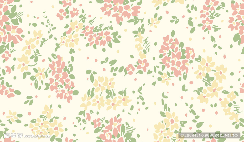 小花