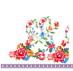 定位花 老花