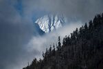 雪山
