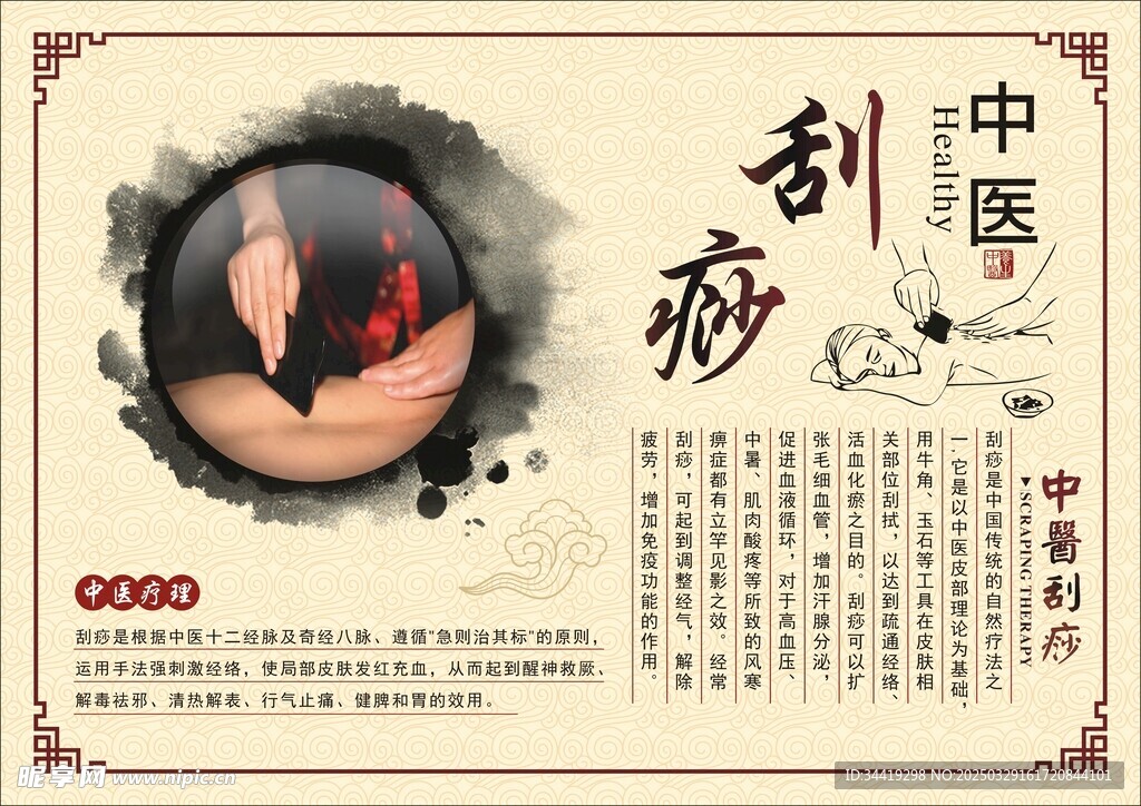 刮痧