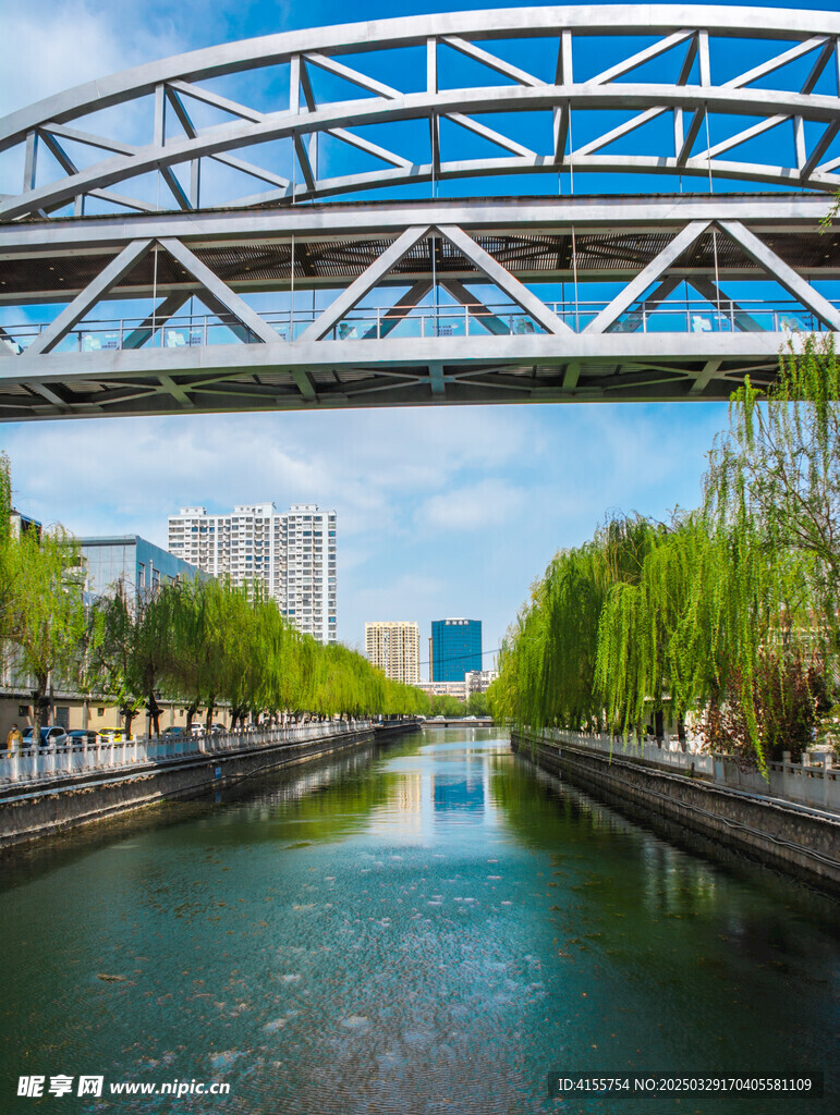 城市河道