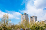 城市建筑风景