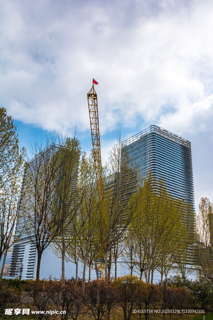 城市建筑风景