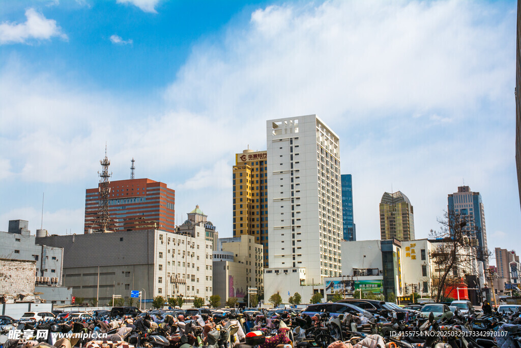 城市建筑