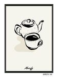 咖啡杯插画
