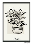绿植插画