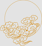 中式边框