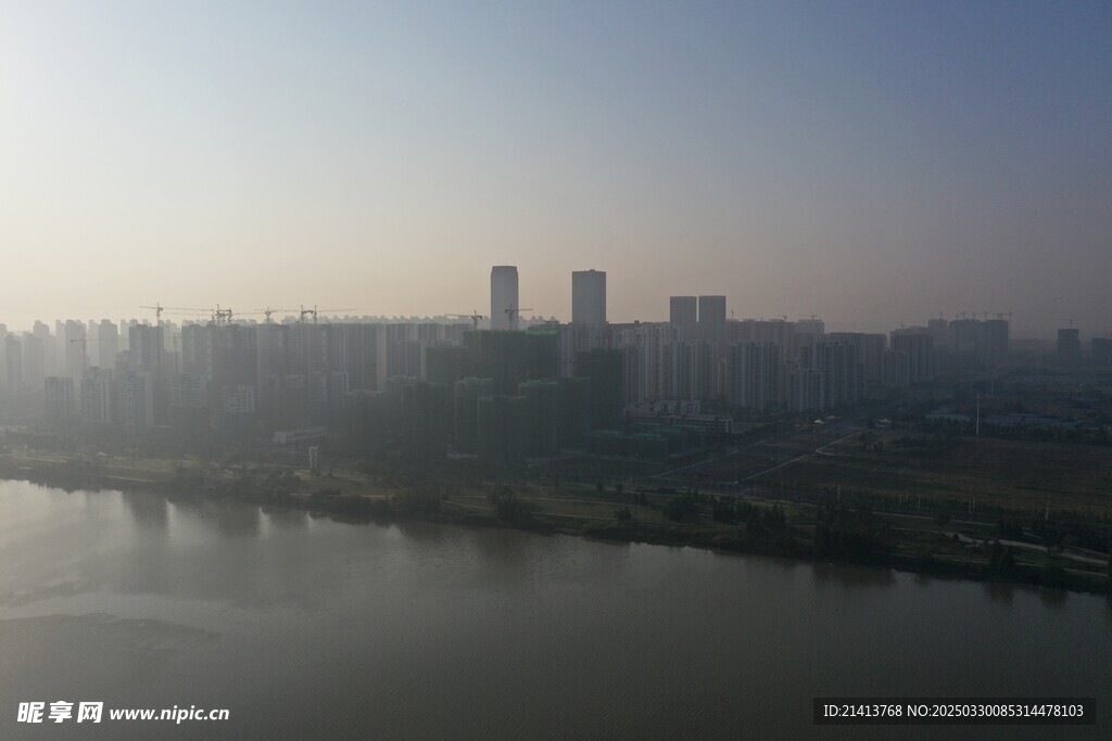 城市楼群