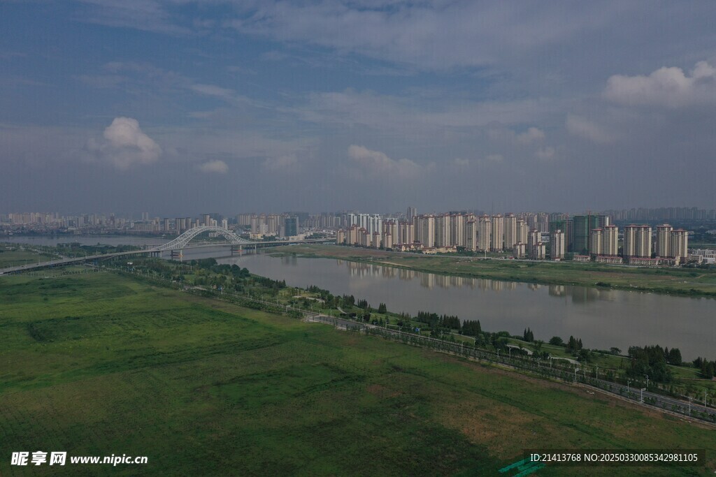 城市楼群
