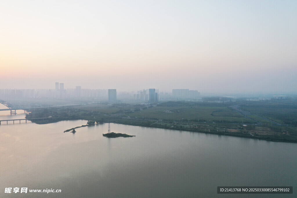 城市全景
