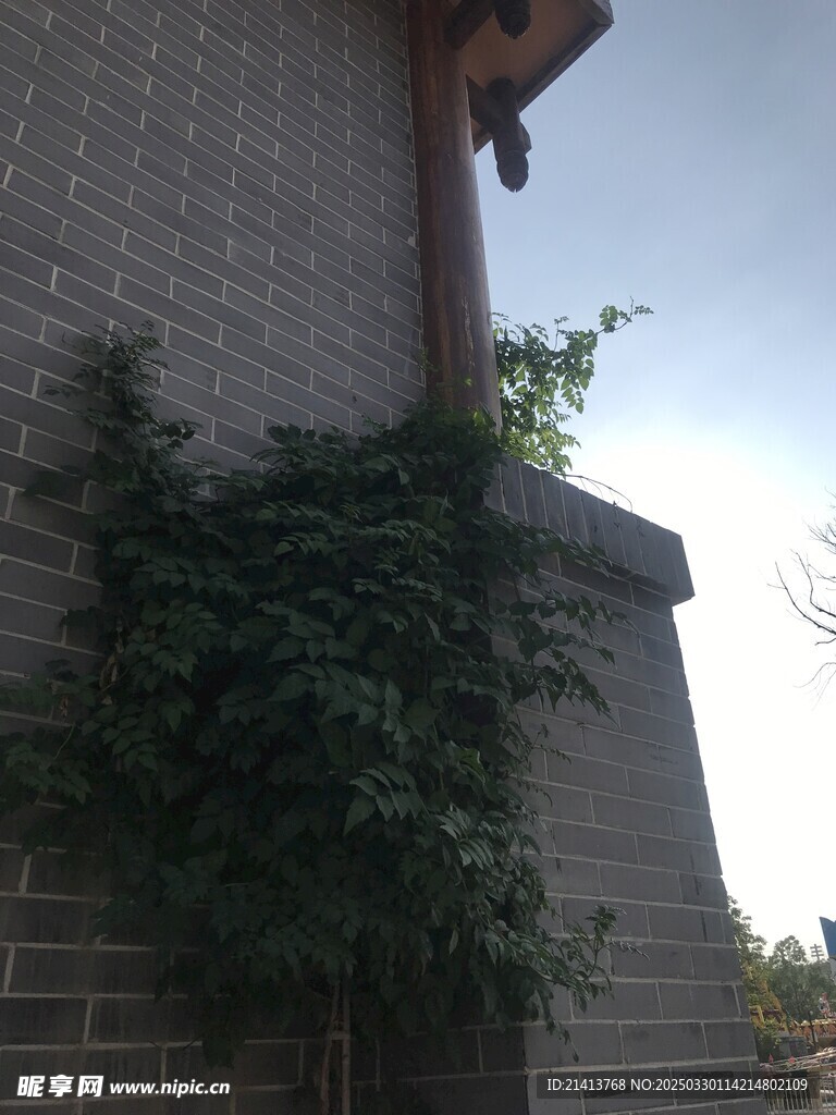 古典仿古建筑