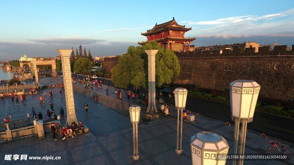 古典仿古建筑