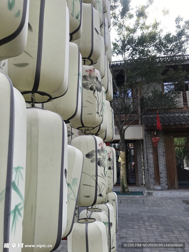 古典仿古建筑