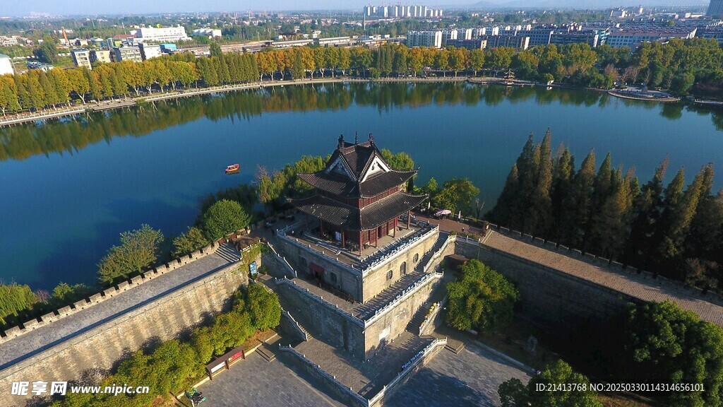 古典仿古建筑