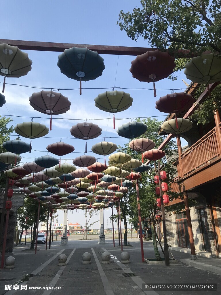古典仿古建筑