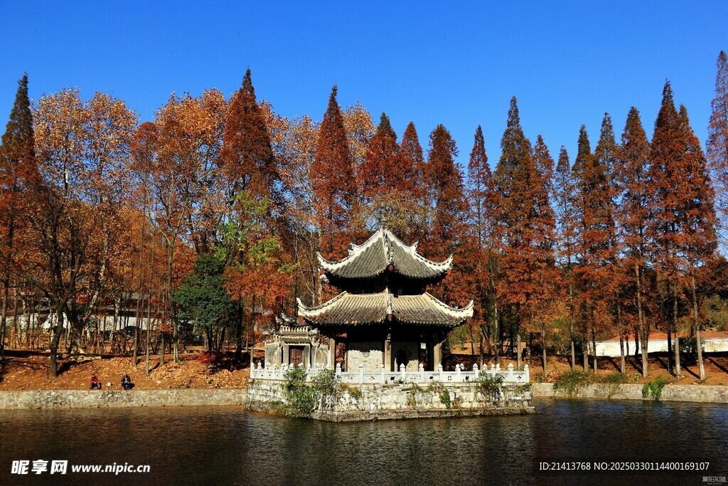 古典仿古建筑