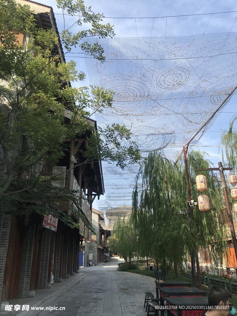 古典仿古建筑
