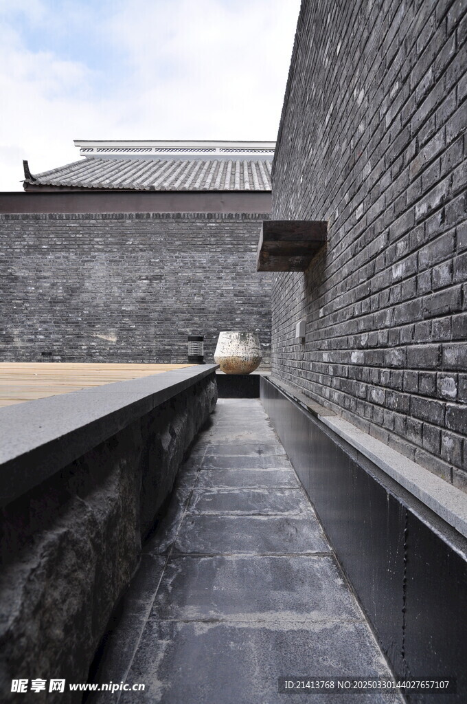 古典仿古建筑