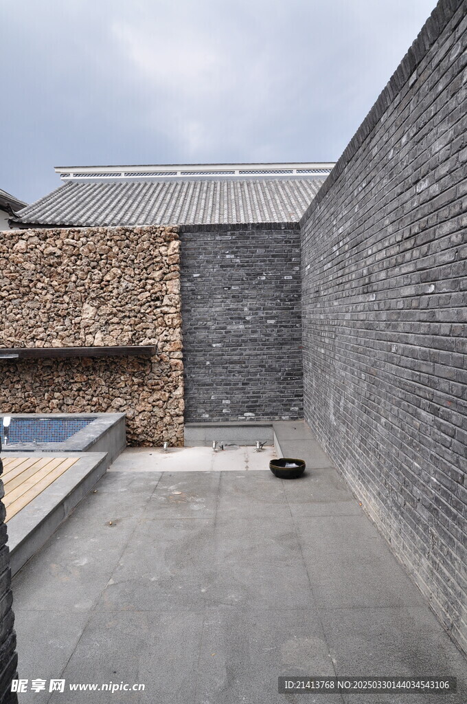 古典仿古建筑