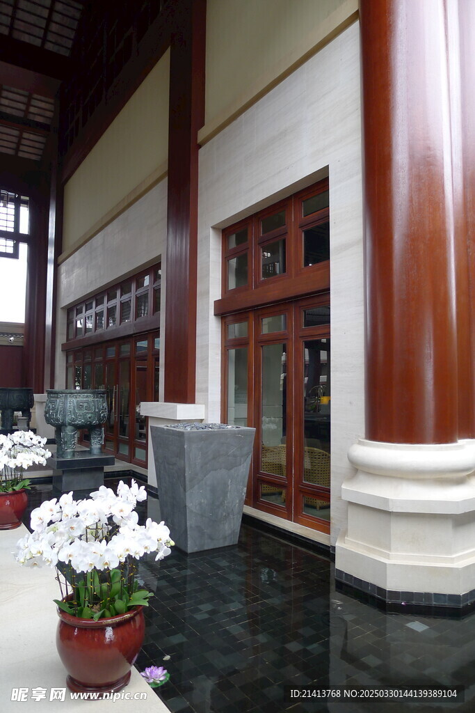 古典仿古建筑