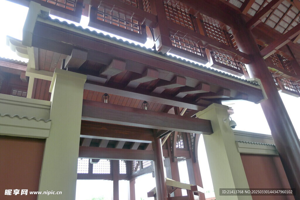 古典仿古建筑