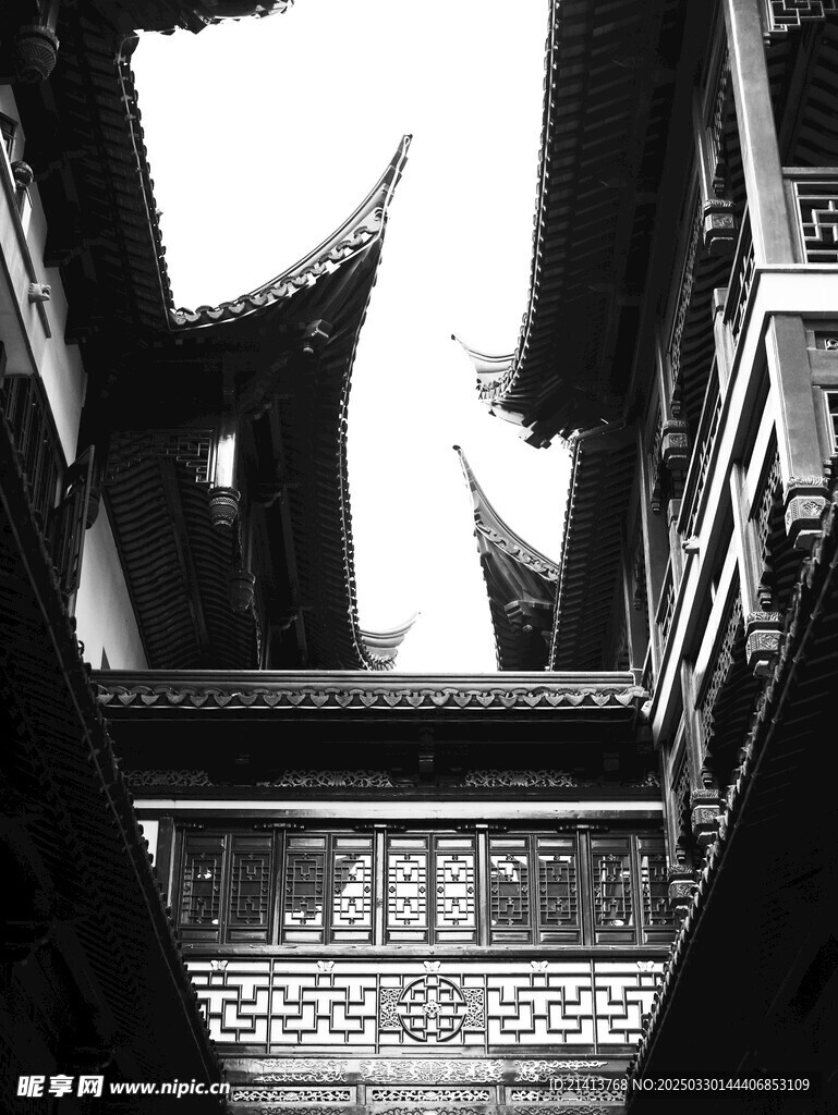 古典仿古建筑