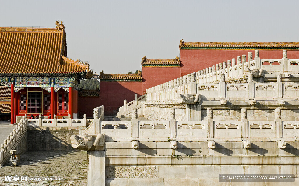 古典仿古建筑